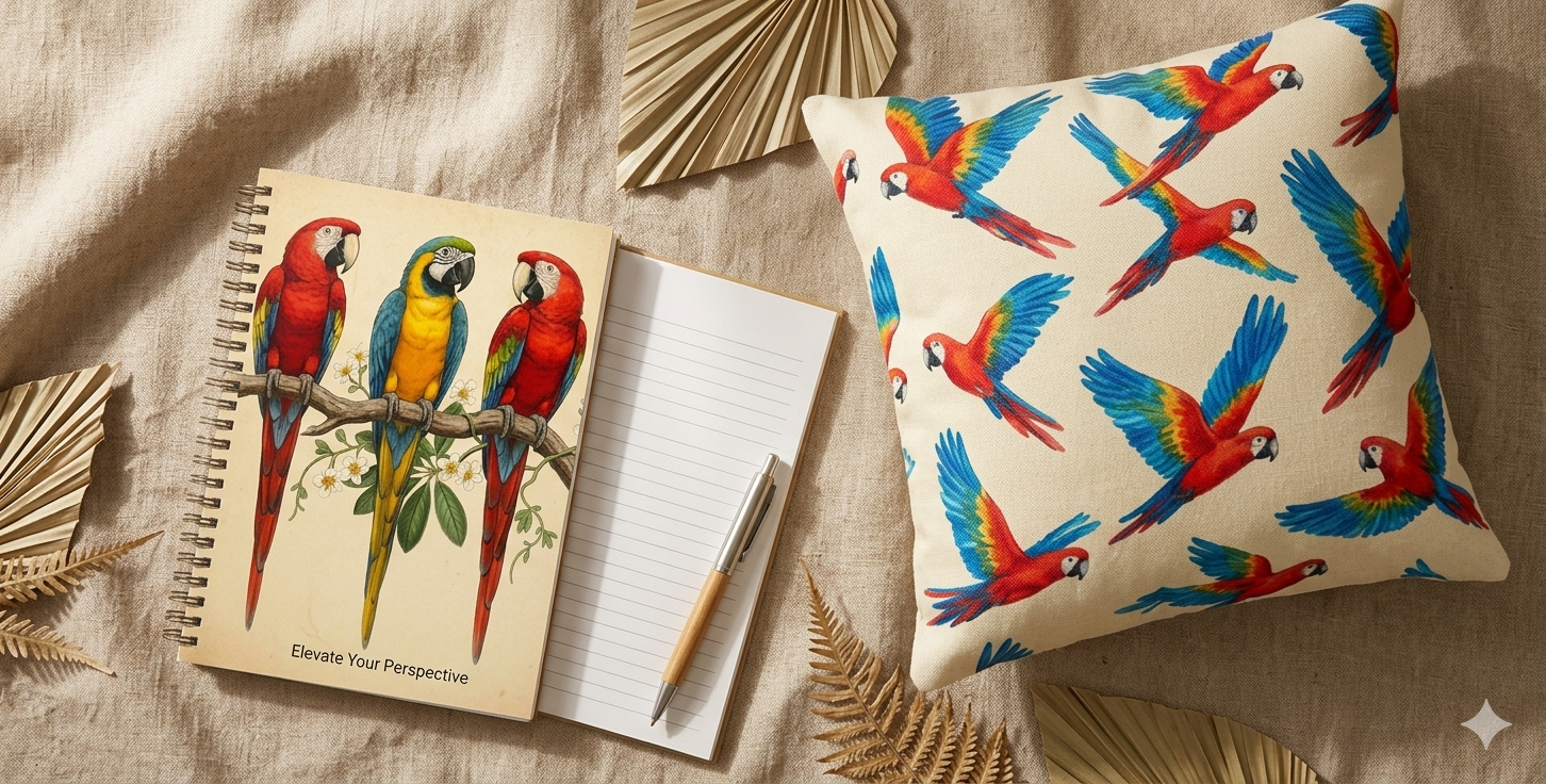 Home & Stationery