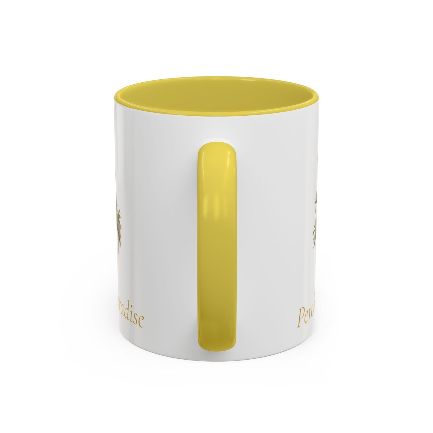Colorful Parrot Coffee Mug