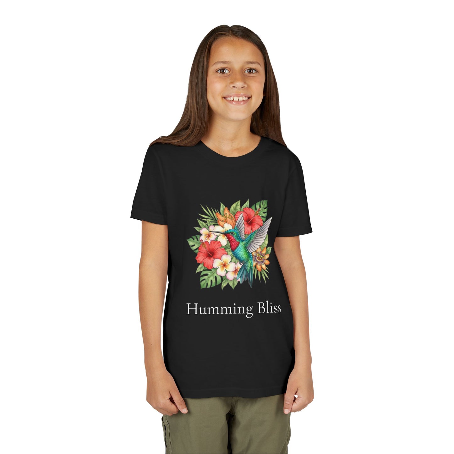 Humming Bliss Youth Tee