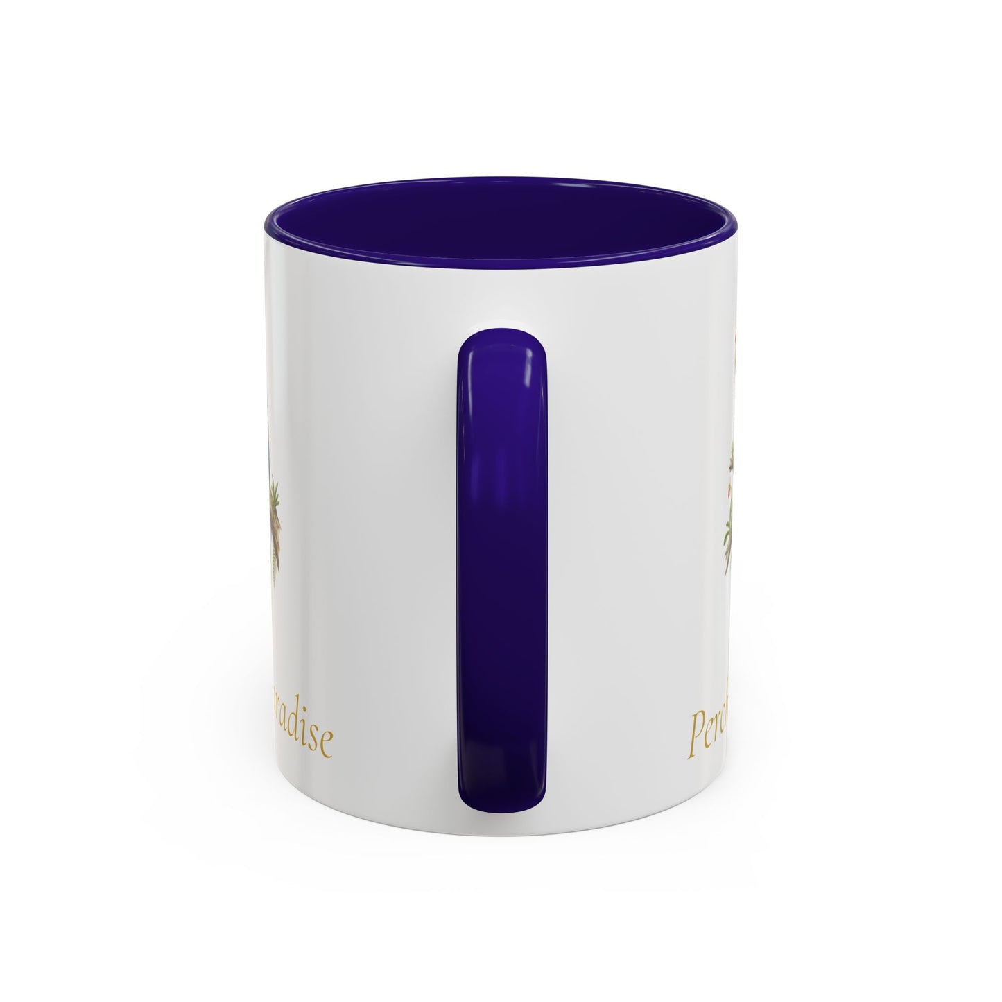 Colorful Parrot Coffee Mug