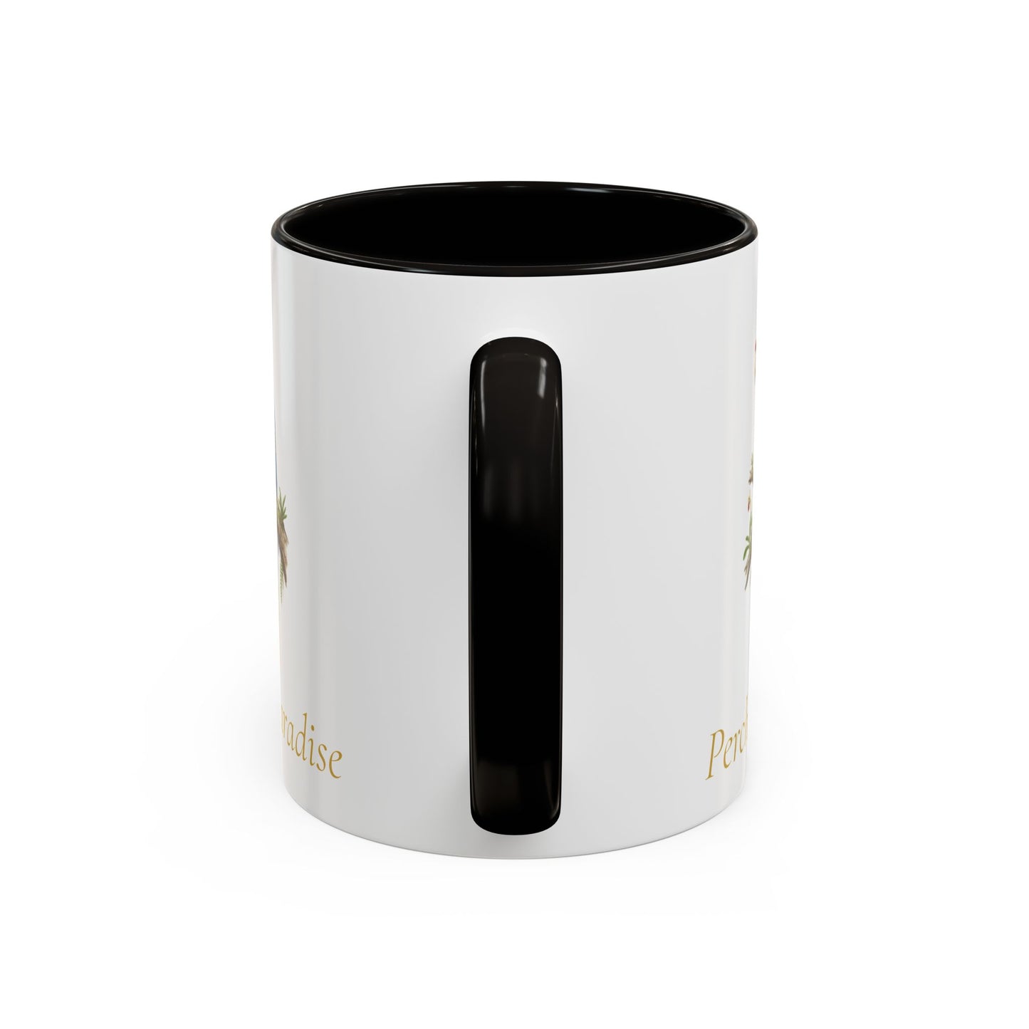 Colorful Parrot Coffee Mug