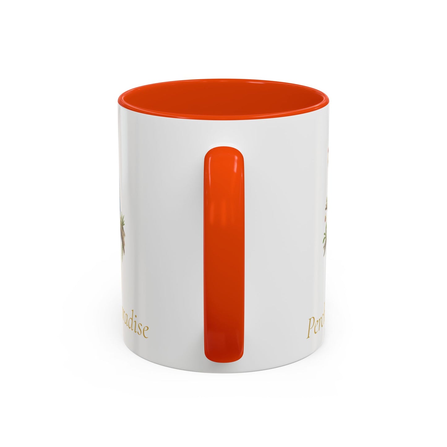 Colorful Parrot Coffee Mug