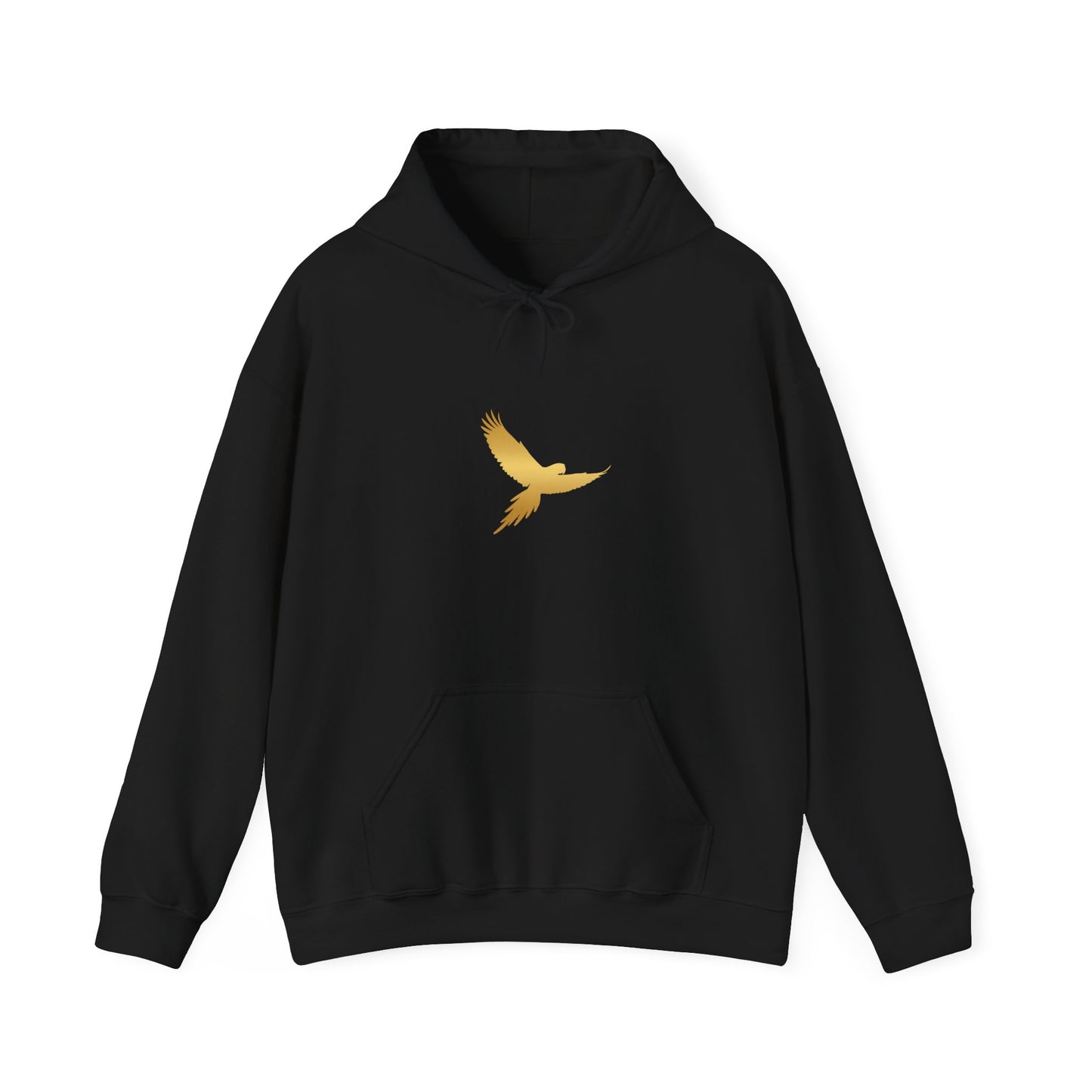 Gold Macaw Hoodie