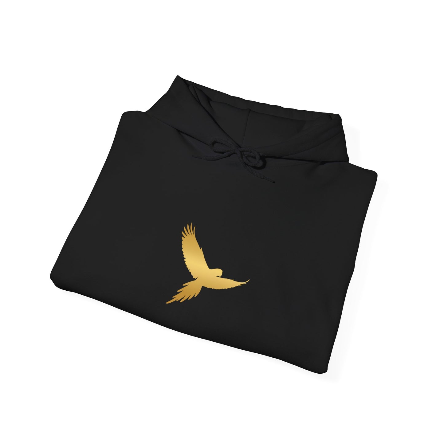 Gold Macaw Hoodie