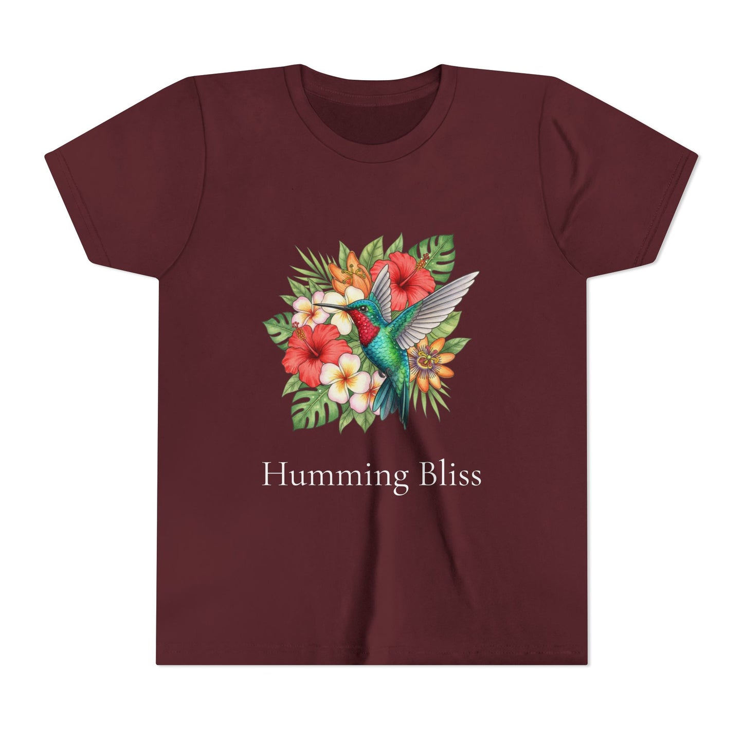 Humming Bliss Youth Tee