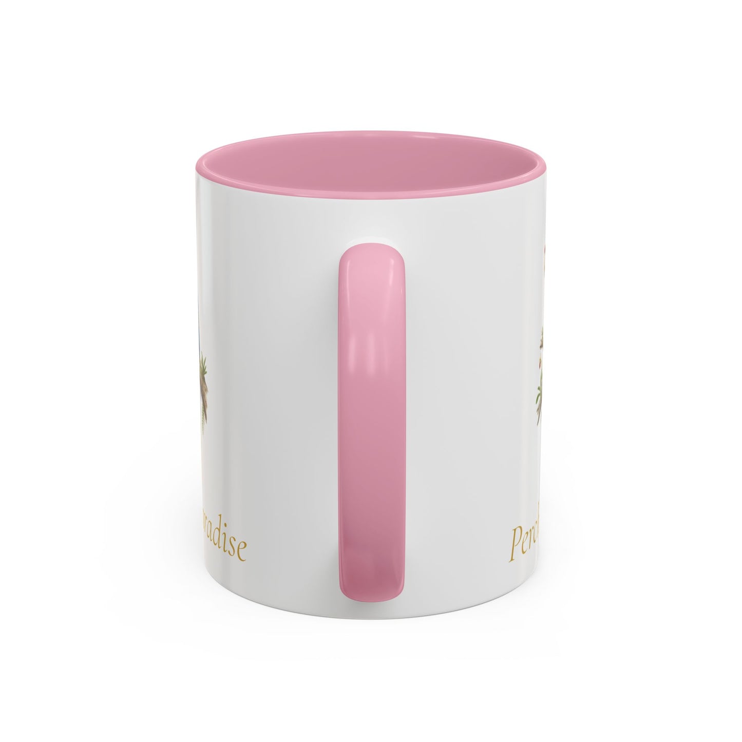 Colorful Parrot Coffee Mug