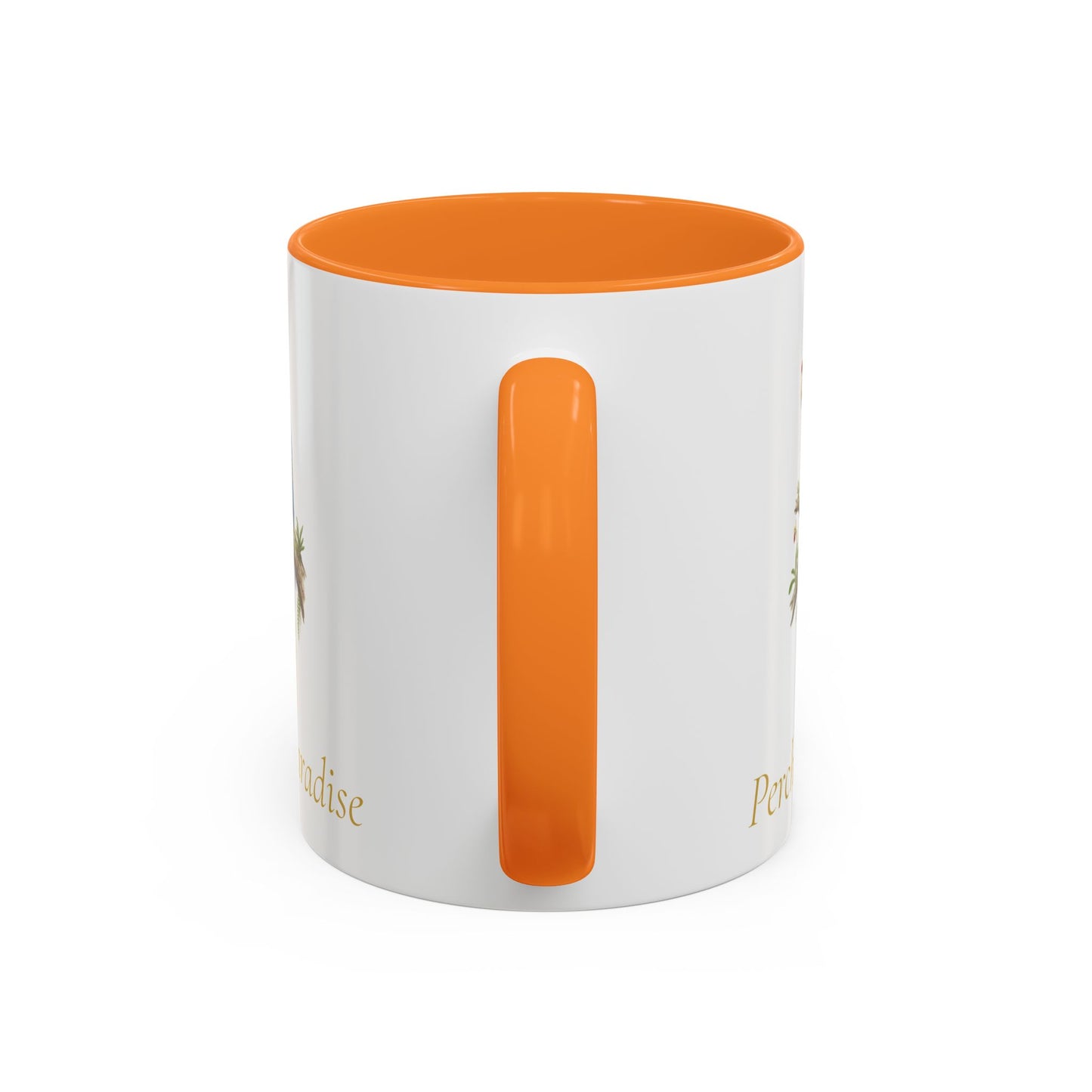 Colorful Parrot Coffee Mug